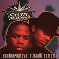 Outkast - Southernplayalisticadillacmuzik LP (180g, Music On Vinyl, Audiophile) ( VINYL )