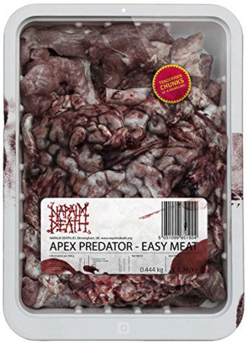 Napalm Death - Apex Predator-Easy Meat LP (United Kingdom - Import) ( VINYL )