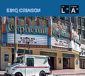 King Crimson - Live At The Orpheum LP (United Kingdom) ( VINYL )
