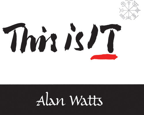 Alan Watts - This Is It LP ( VINYL )