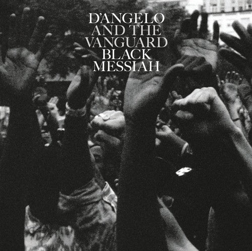 D'Angleo & The Vanguard - Black Messiah CD (Jewel Case) ( VINYL )