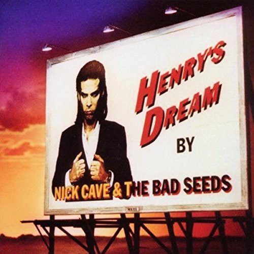 Nick Cave & The Bad Seeds - Henry's Dream LP (Explicit Lyrics) ( VINYL )