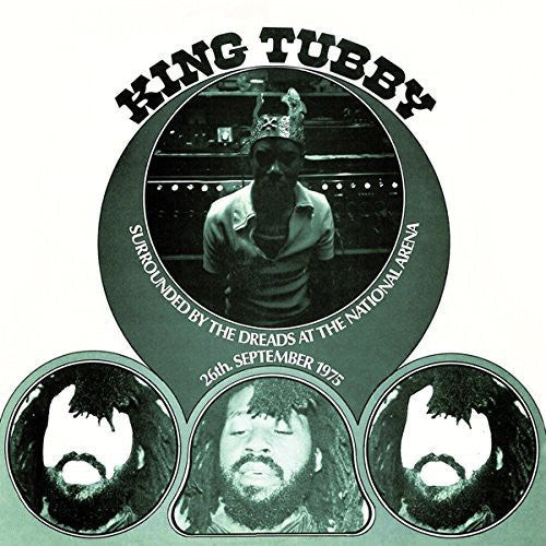 King Tubby - Surrounded By The Dreads At The National Arena LP ( VINYL )