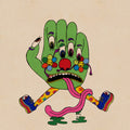 Dan Deacon - Gliss Riffer LP ( VINYL )