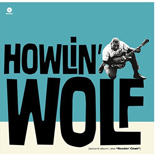 Howlin' Wolf - Howlin' Wolf LP (180g, Spain) ( VINYL )