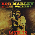 Bob Marley & The Wailers - Live '73, Paul's Mall, Boston, MA LP ( VINYL )