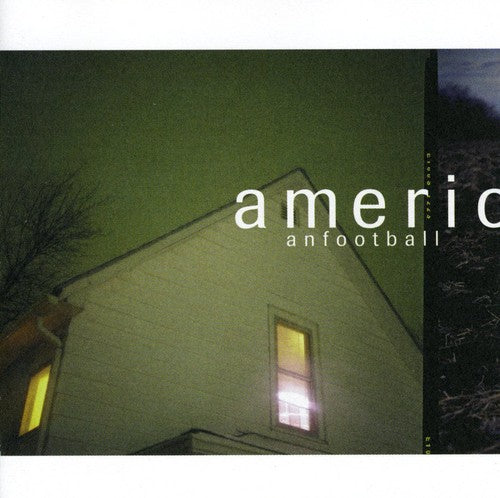 American Football - American Football CD ( VINYL )