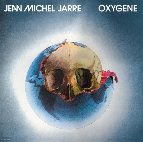 Jean-Michel Jarre - Oxygene LP ( VINYL )
