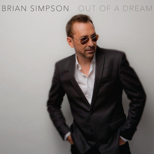 Brian Simpson - Out of a Dream CD ( VINYL )