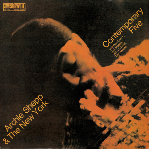 Archie Shepp - Archie Shepp & The New York Contemporary Five LP ( VINYL )