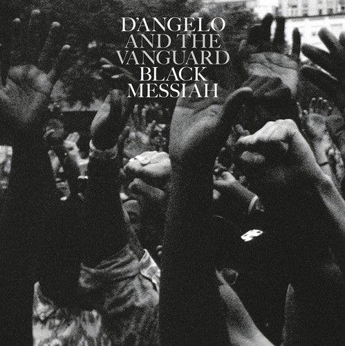 D'Angelo & The Vanguard - Black Messiah 2LP (Gatefold) ( VINYL )