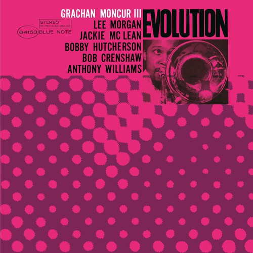 Grachan Moncur Iii - Evolution LP ( VINYL )
