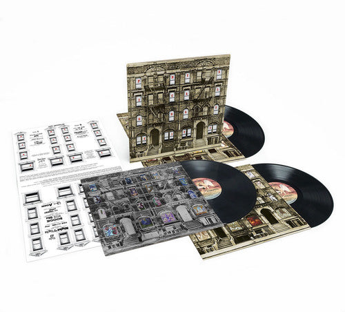 Led Zeppelin - Physical Graffiti 3LP (180 Gram Vinyl) ( VINYL )