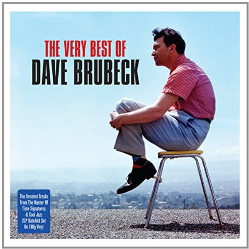 Dave Brubeck - Very Best of 2LP (United Kingdom) ( VINYL )