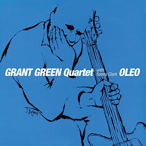 Grant Green - Oleo LP ( VINYL )