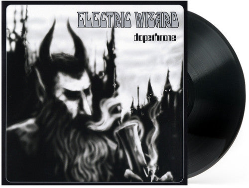 Electric Wizard - Dopethrone LP (180g, Gatefold) ( VINYL )