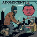 Adolescents - La Vendetta E Un Piatto Che Va Servito Freddo LP (Colored Vinyl) ( VINYL )