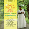 Mahalia Jackson - Make a Joyful Noise Unto the Lord CD (Manufactured On Demand, Alliance Mod) ( VINYL )