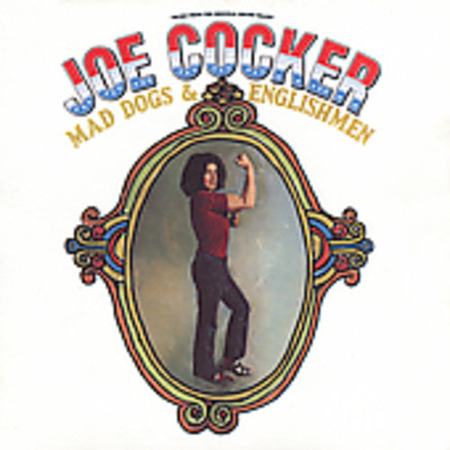 Joe Cocker - Mad Dogs and Englishmen CD (Jump Start Title, Remastered) ( VINYL )