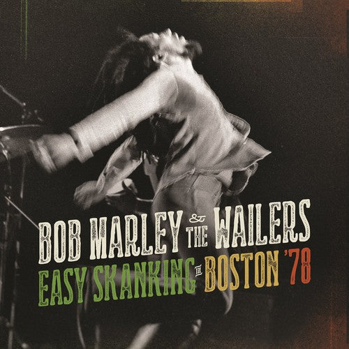 Bob Marley & the Wailers - Easy Skanking in Boston 78 2LP ( VINYL )