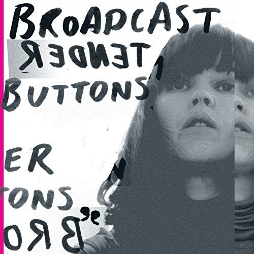 Broadcast - Tender Buttons LP ( VINYL )