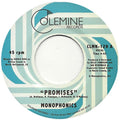 Monophonics - Promises b/w Strange Love 7" ( VINYL )