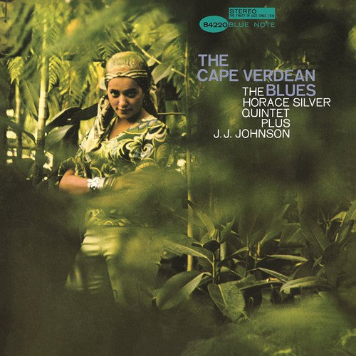 Horace Silver Quinte - Cape Verdean Blues LP ( VINYL )