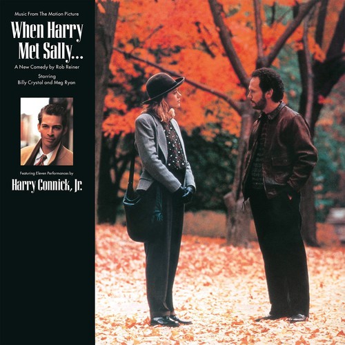 Harry Connick Jr. - When Harry Met Sally (Original Soundtrack) LP (Holland - Import) ( VINYL )