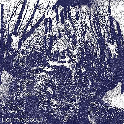 Lightning Bolt - Fantasy Empire 2LP (Gatefold, Color Vinyl) ( VINYL )
