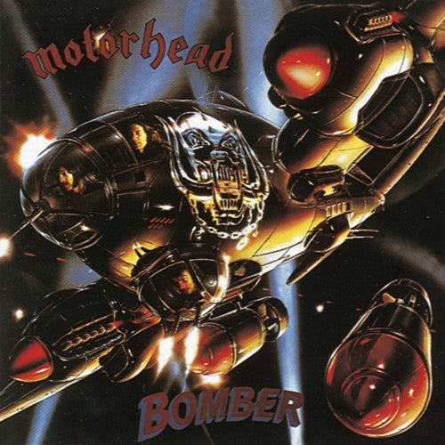 Motorhead - Bomber LP ( VINYL )