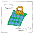 Courtney Barnett - Sometimes I Sit & Think & Sometimes I Just Sit LP ( VINYL )