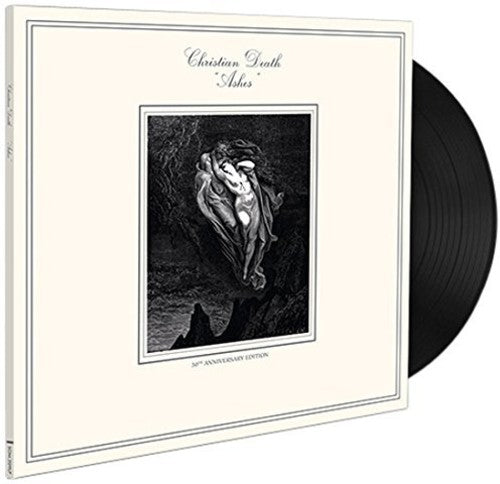 Christian Death - Ashes LP ( VINYL )