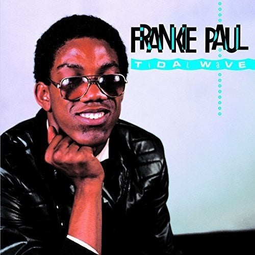 Frankie Paul - Tidal Wave LP ( VINYL )