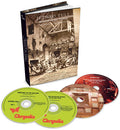 Jethro Tull - Minstrel in the Gallery 40th Anniversary la Grande 4CD (With Dvd) ( VINYL )
