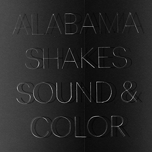Alabama Shakes - Sound & Color 2LP (Clear Vinyl) ( VINYL )