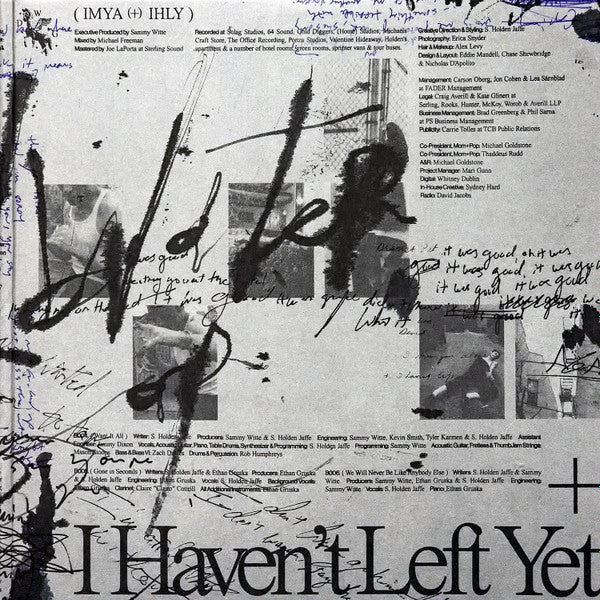 Del Water Gap - I Miss You Already + I Haven’t Left Yet (Used Vinyl) ( VINYL )