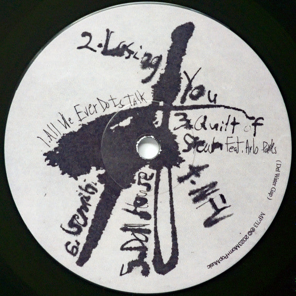 Del Water Gap - I Miss You Already + I Haven’t Left Yet (Used Vinyl) ( VINYL )