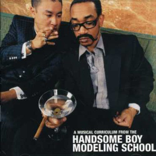 Handsome Boy Modeling School - So... How's Your Girl? CD ( VINYL )