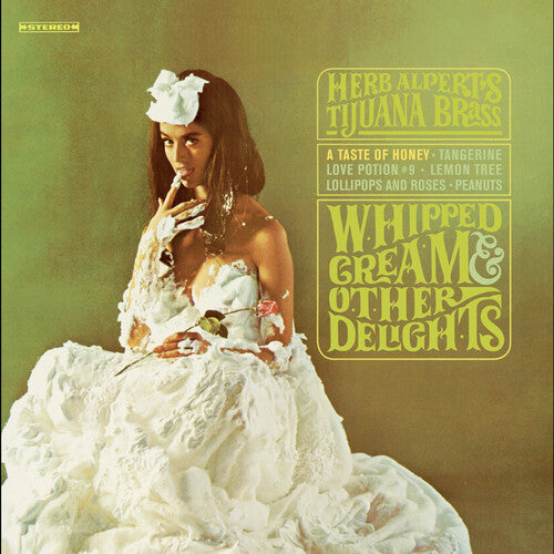 Herb Alpert - Whipped Cream & Other Delights CD (softpack) ( VINYL )