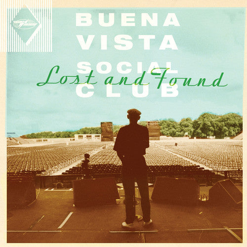 Buena Vista Social Club - Lost & Found LP ( VINYL )