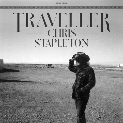 Chris Stapleton - Traveller 2LP (Gatefold) ( VINYL )