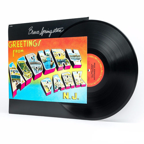 Bruce Springsteen - Greetings from Asbury Park N.J. LP (180g) ( VINYL )