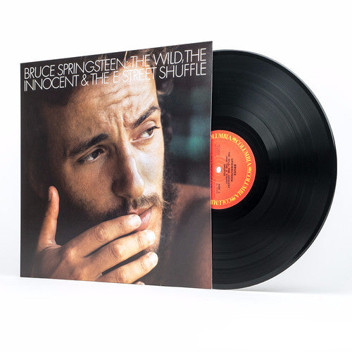 Bruce Springsteen - The Wild, The Innocent & The E Street Shuffle LP (180 Gram Vinyl) ( VINYL )
