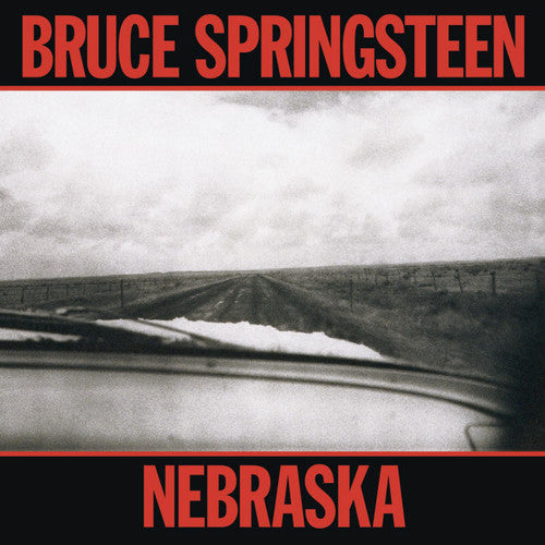 Bruce Springsteen - Nebraska LP (180g) ( VINYL )