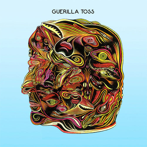 Guerilla Toss - Smack the Brick LP ( VINYL )