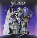 Danny Elfman - Beetlejuice LP (Original Motion Picture Soundtrack) ( VINYL )