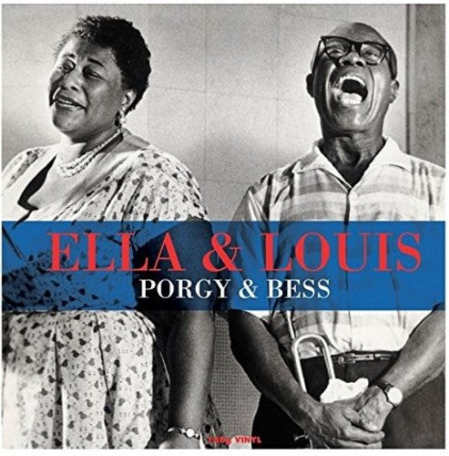 Ella Fitzgerald & Louis Armstrong - Porgy & Bess LP (United Kingdom) ( VINYL )