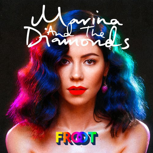Marina & The Diamonds - Froot LP ( VINYL )