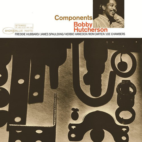 Bobby Hutcherson - Components LP ( VINYL )