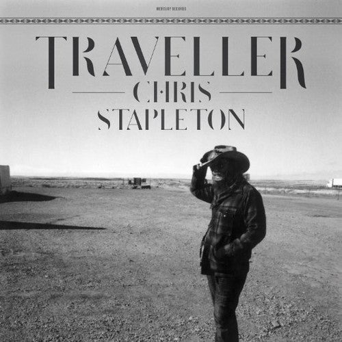 Chris Stapleton - Traveller CD (Softpak) ( VINYL )